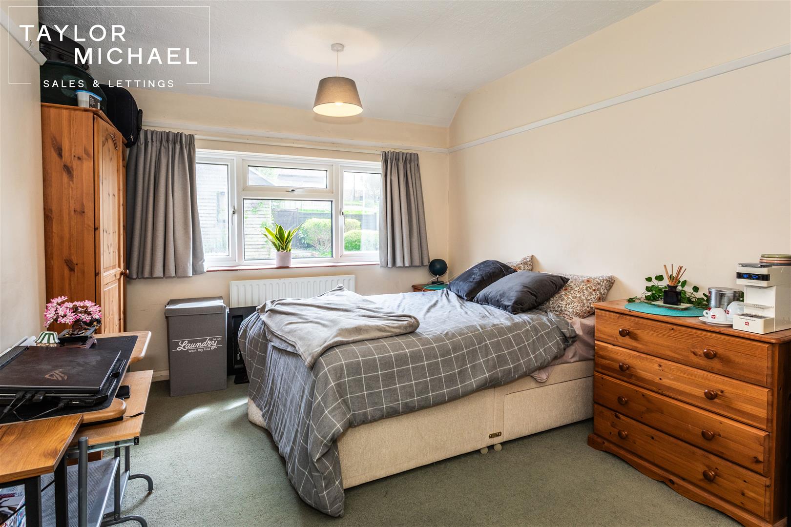First Floor Bedroom